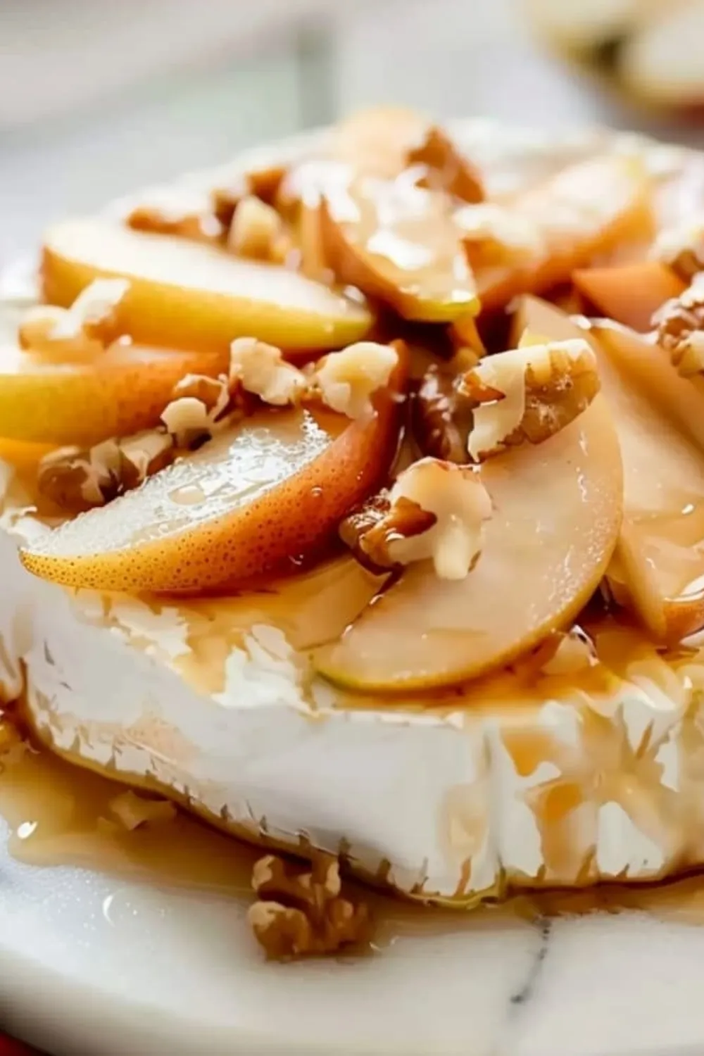 Baked Brie Photo