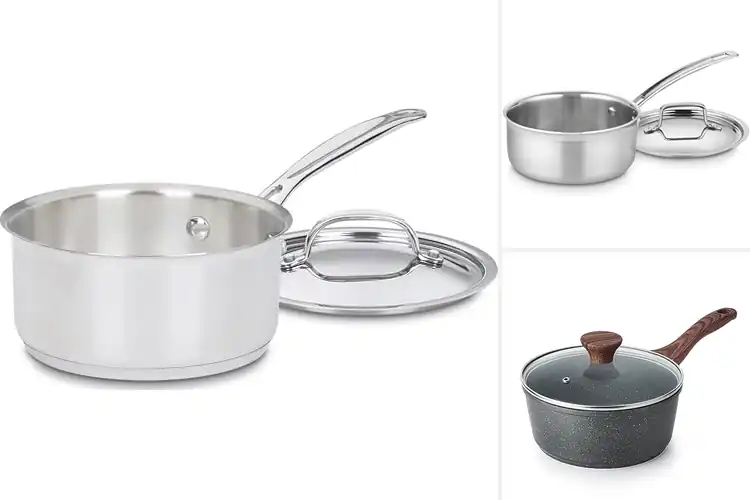 Detailed view of Best 1.5 Quart Saucepans: Top 10 Picks for Perfect Cooking