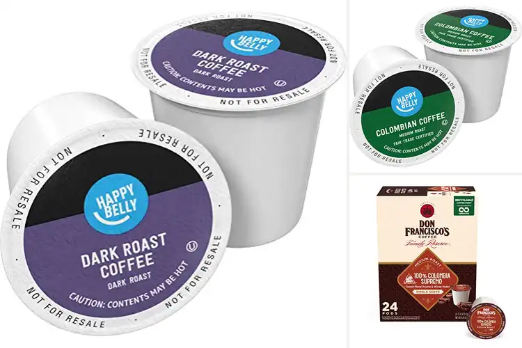 Detailed view of 10 Best 100% Arabica Pods: Rich Flavor, Easy Brew