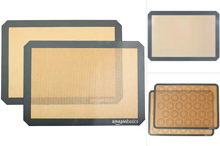 Detailed view of 10 Best 16.5 By 11.6 Inch Baking Mats for Effortless Baking