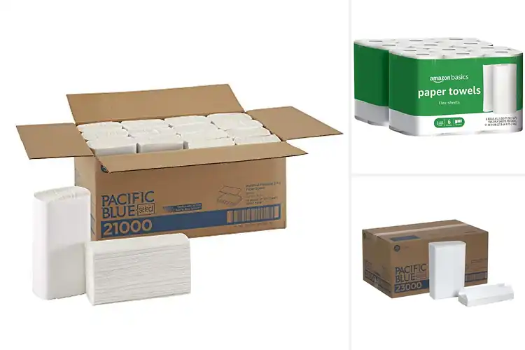 Detailed view of 10 Best 2-Ply Paper Towels: Affordable, Strong, and Absorbent