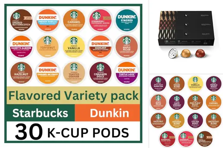 Detailed view of 10 Best 30 Count Coffee Pods for Perfect Brews