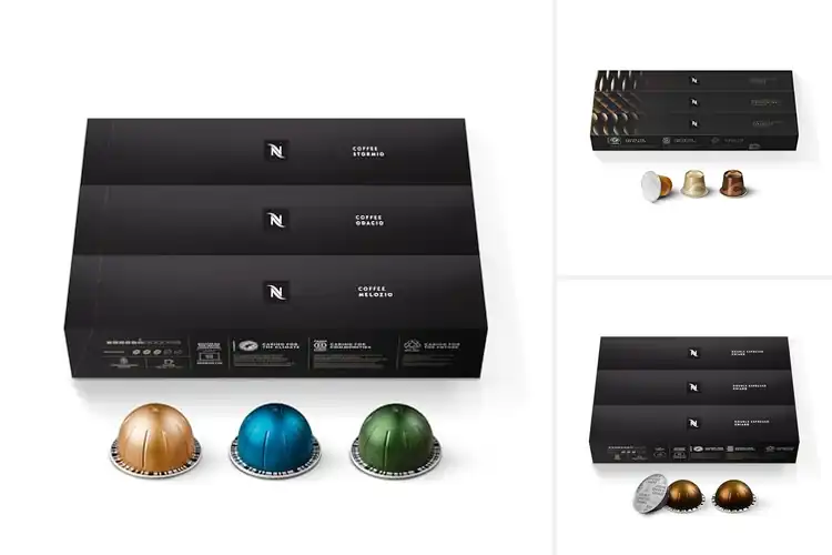 Detailed view of 10 Best 30 Count Nespresso Pods Must-Try