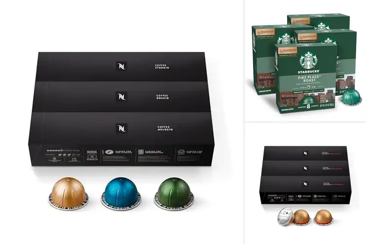 Detailed view of 10 Best 7.8 Oz Pods for Rich, Flavorful Daily Coffee