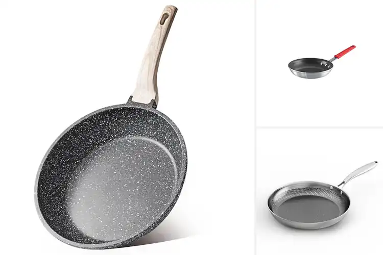 Detailed view of Best 8 Inch Frying Pan