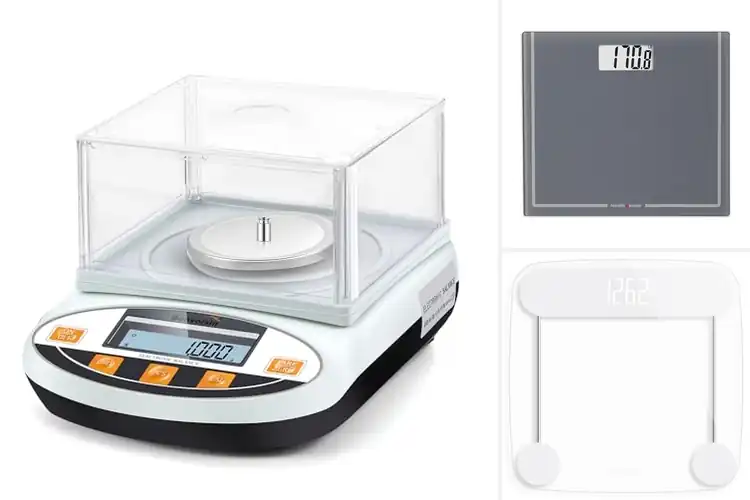 Detailed view of 10 Best Accurate Weighing Resolution for Precise Lab Work