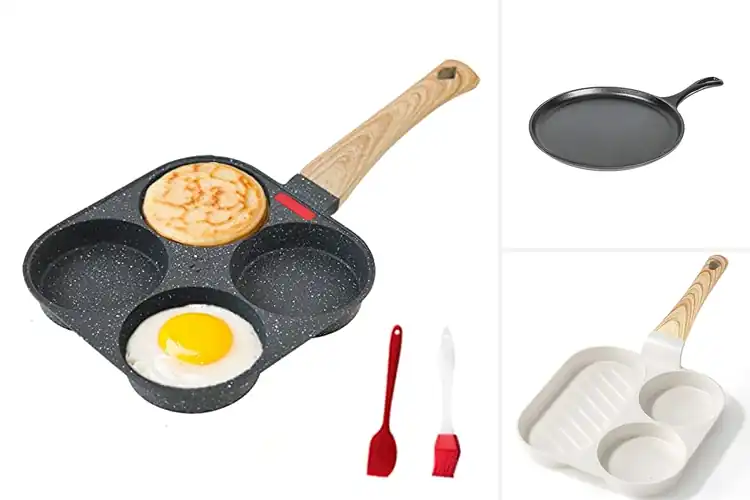Detailed view of Best All Stoves Compatible Pan