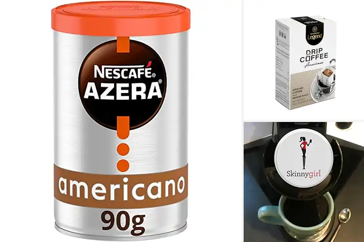 Detailed view of 10 Best Americano-Style Coffees: Find Your Perfect Brew