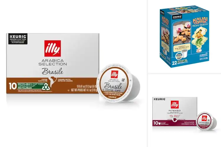 Detailed view of 10 Best Arabica Beans For Keurig Pods: Ultimate Flavor Guide