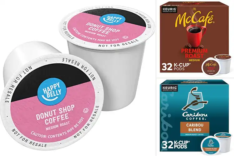 Detailed view of 10 Best Arabica Coffee Pods: Your Flavor Upgrade