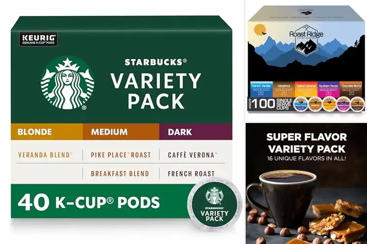 Detailed view of 10 Best Arabica K-Cup Packs for Smooth, Rich Brews