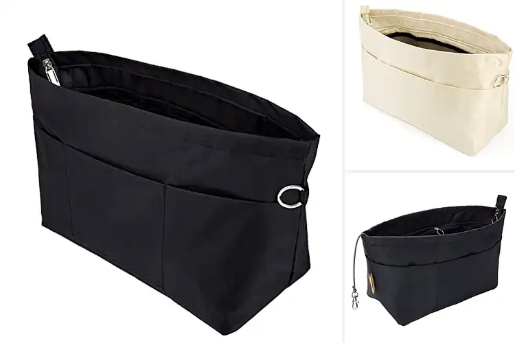 Detailed view of 10 Best Bag Storage Compartments for Easy Organization