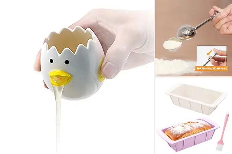 Detailed view of 10 Best Baking Accessories