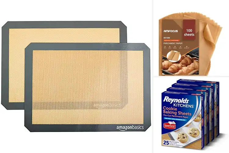 Detailed view of 10 Best Baking Sheet Liners: Bake & Clean with Ease