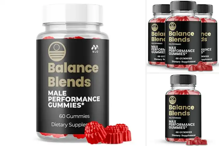 Detailed view of Best Balanced Blends