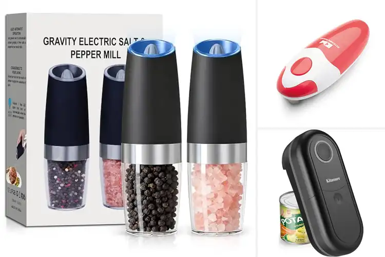 Detailed view of Best Battery Operated Kitchen Gadgets