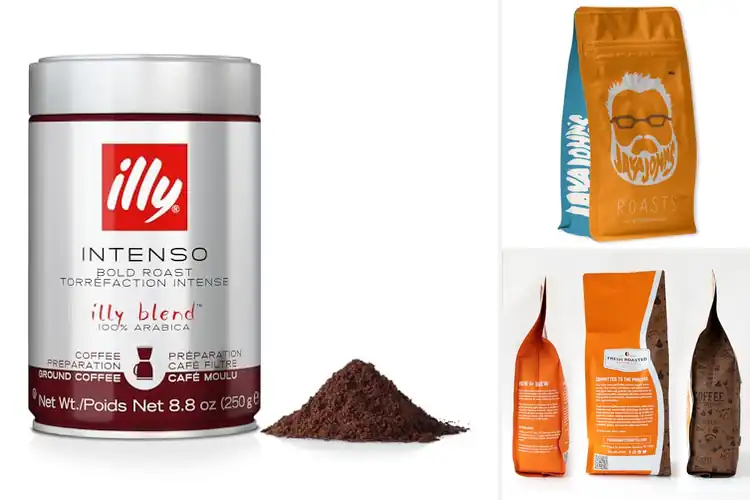 Detailed view of 10 Best Bold Creamy Finish Coffees: Top Picks