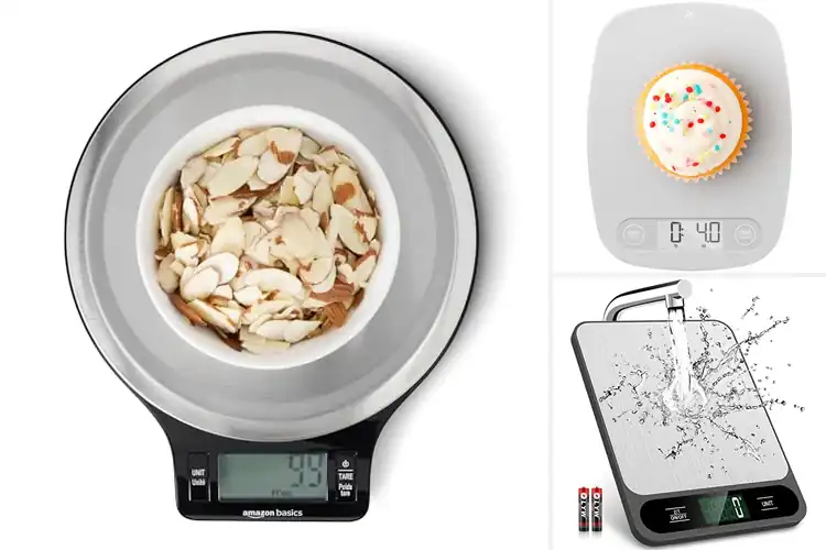 Detailed view of 7 Best BPA-Free Digital Scales: Quick & Safe Reads