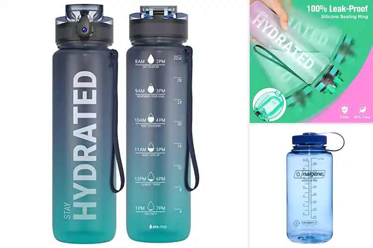 Detailed view of 10 Best BPA Free Hydration Bottle