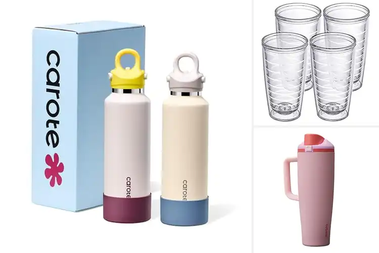 Detailed view of 10 Best BPA-Free Insulated Water Tumblers for Hot or Cold Drinks