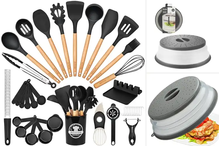 Detailed view of Best BPA Free Kitchen Gadgets