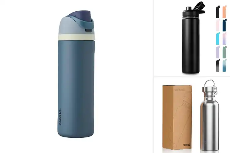 Detailed view of 10 Best BPA-Free Stainless Steel Bottles: Stay Hydrated