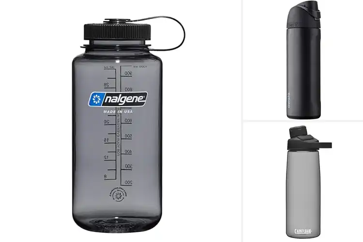 Detailed view of 10 Best BPA-Free Water Bottles: Stay Hydrated
