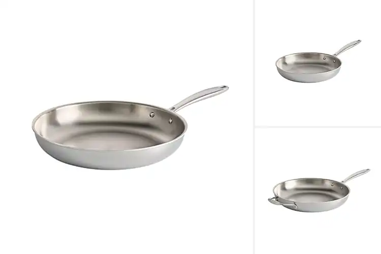 Detailed view of Best Brazilian-Made Skillets