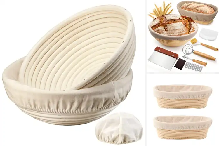 Detailed view of 10 Best Bread Proofing Baskets