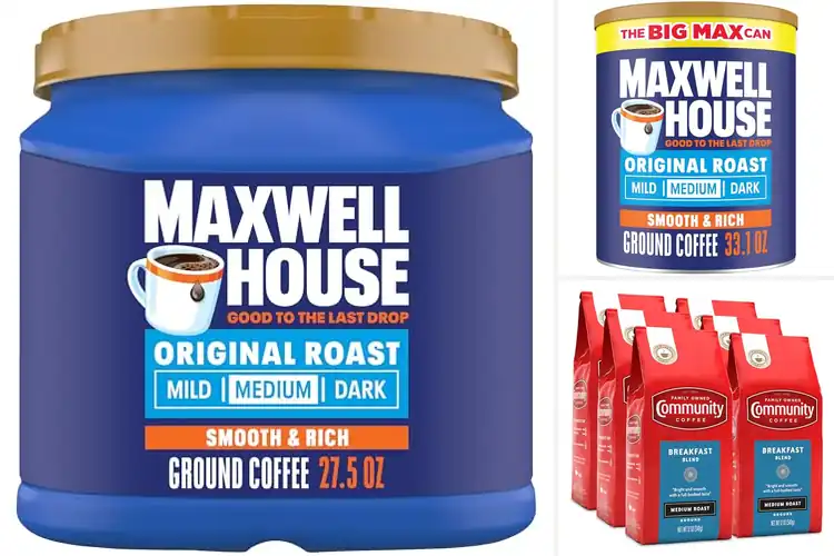 Detailed view of 10 Best Bulk Coffees: Flavor & Value