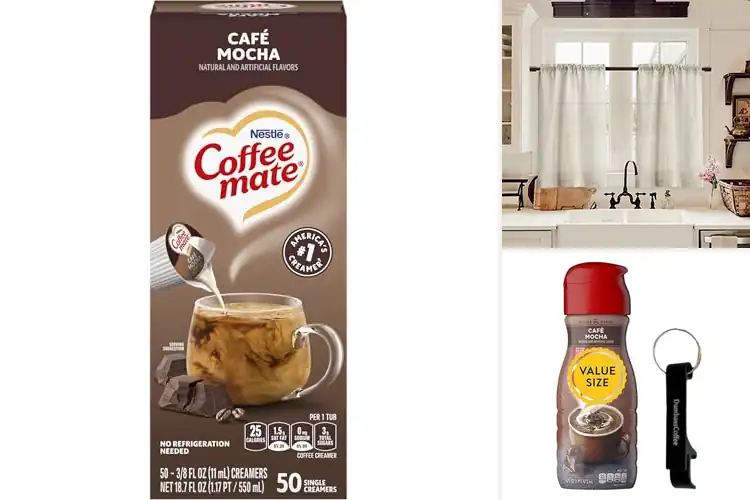 Detailed view of Best Café-Style Creams