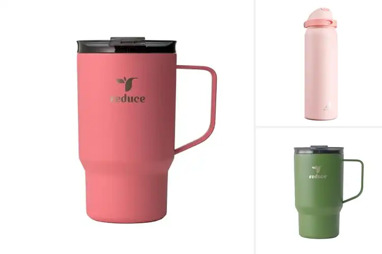Detailed view of Best Car Cupholder Friendly Tumbler