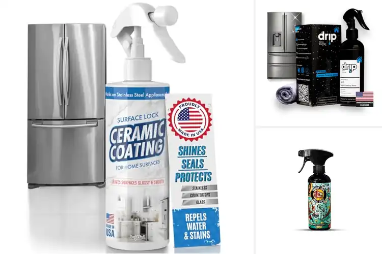 Detailed view of Best Ceramic Coating Health Safe