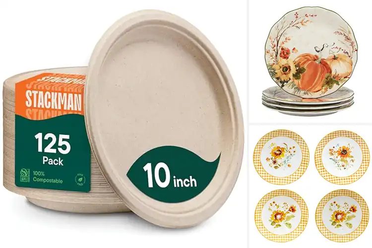 Detailed view of 10 Best Certified Plates: Reliable & Easy