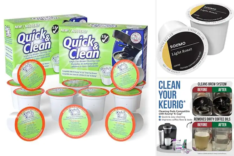 Detailed view of 10 Best Clean Finish Coffee Pods for Pure Flavor