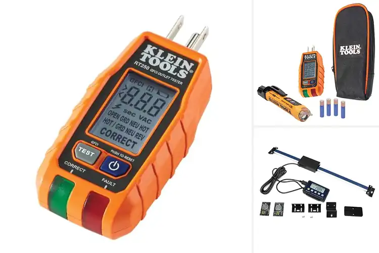 Detailed view of Best Clear Large LCD Readout
