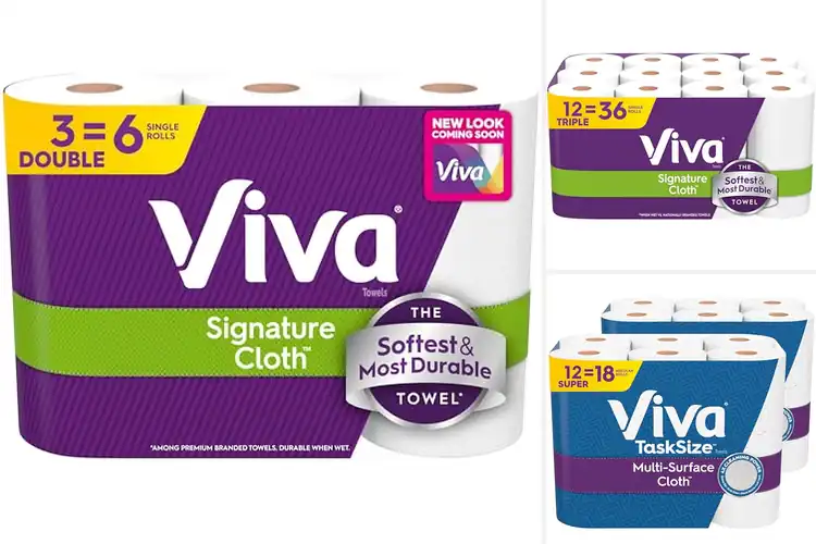 Detailed view of 10 Best Cloth-Like Paper Towels: Ultra-Absorbent, Strong Picks