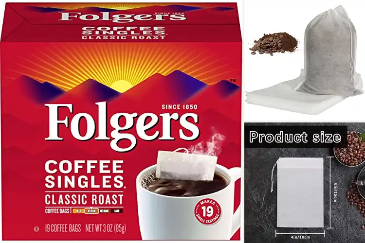 Detailed view of 10 Best Coffee Bag Sizes: Fresh Brews, Zero Waste