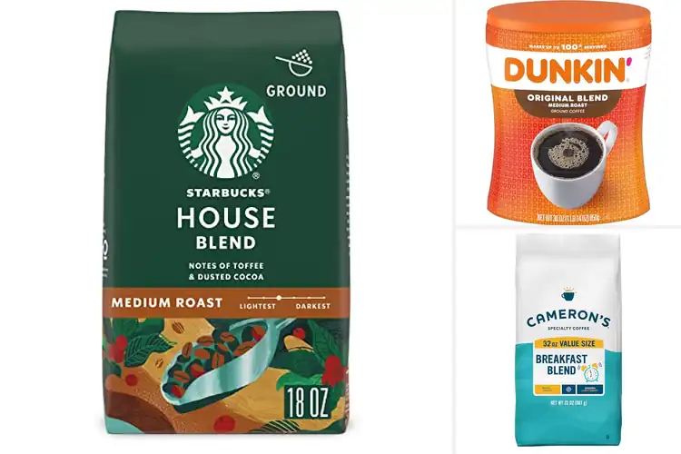 Detailed view of 10 Best Coffee Blend for Home: Easy brews await