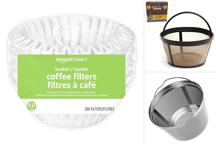 Detailed view of 10 Best Coffee Filter for 8-12 Cup Coffee Makers: Flavorful Brews