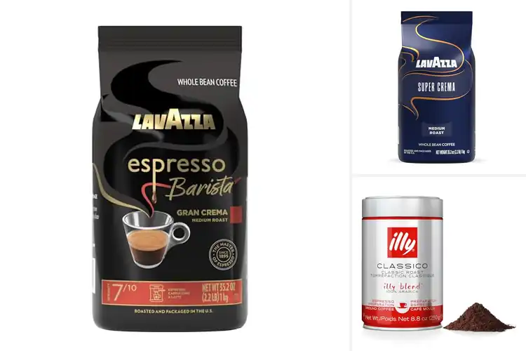 Detailed view of 10 Best Coffee for Creamy Espresso: Creamy Bliss Awaits