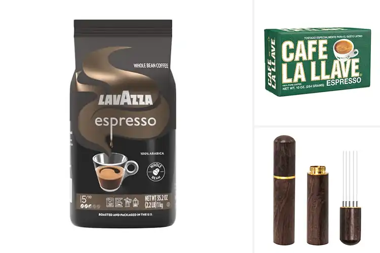 Detailed view of 10 Best Coffee for Espresso Making