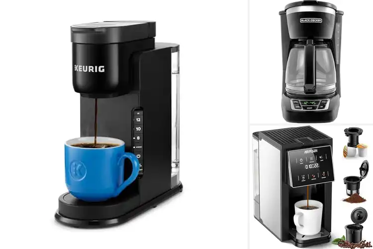 Detailed view of 10 Best Coffee Makers