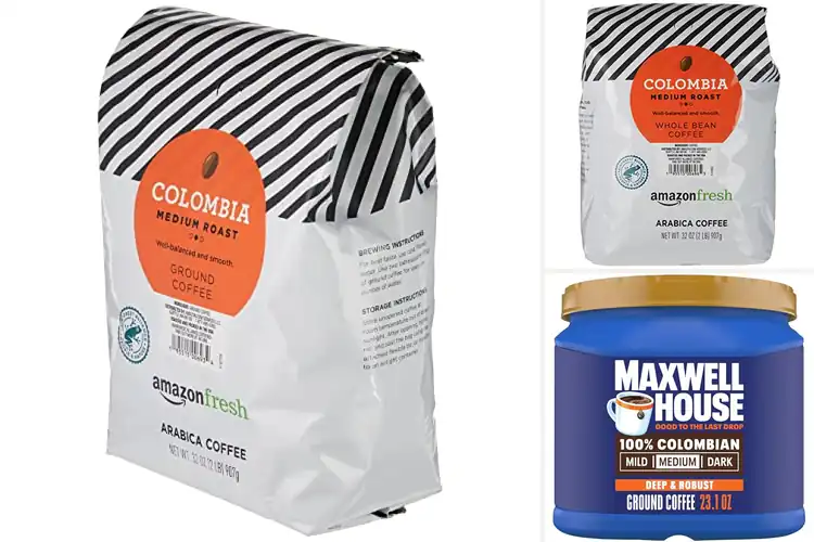 Detailed view of 10 Best Colombian Coffees for Morning Joy