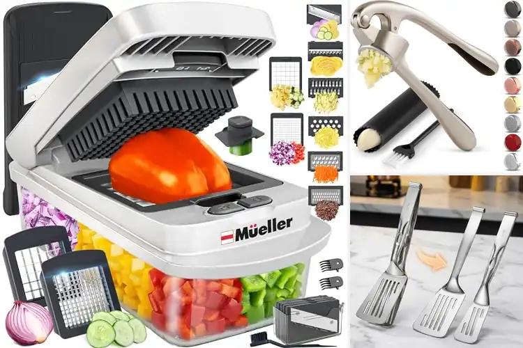 Detailed view of Best Cooking Tools: 10 Must-Haves for Faster, Tastier Meals