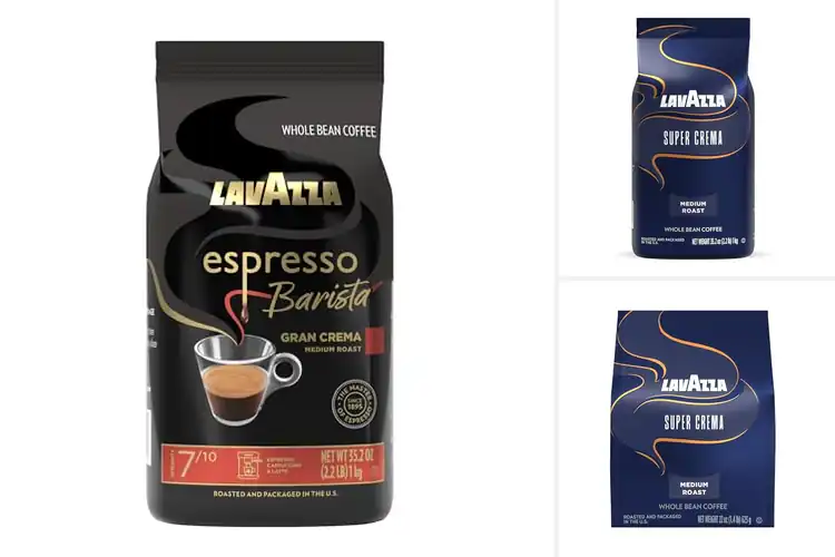 Detailed view of Best Creamy Espresso Coffee