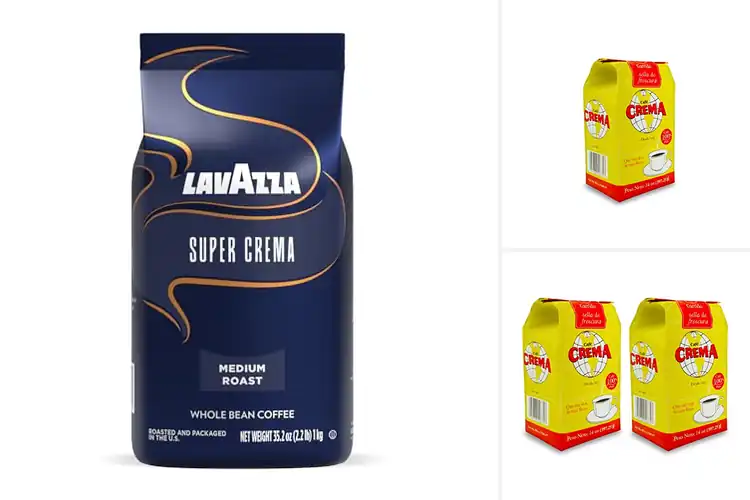 Detailed view of Best Crema Coffee: 10 Brews for Rich Flavor