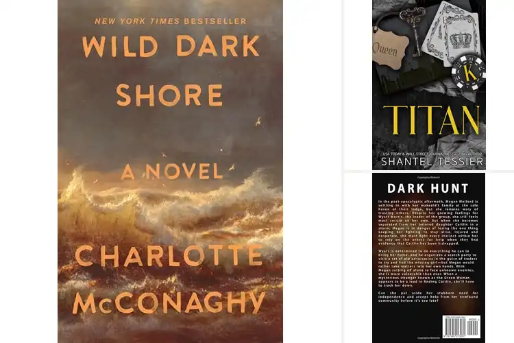 Detailed view of 10 Best Dark Intensities: Books & Songs That Haunt