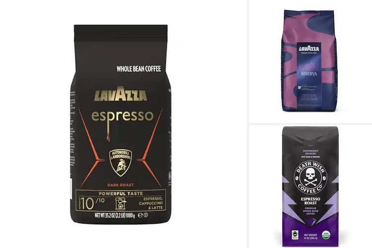 Detailed view of 10 Best Dark Roast Espressos: Ignite Your Morning Energy
