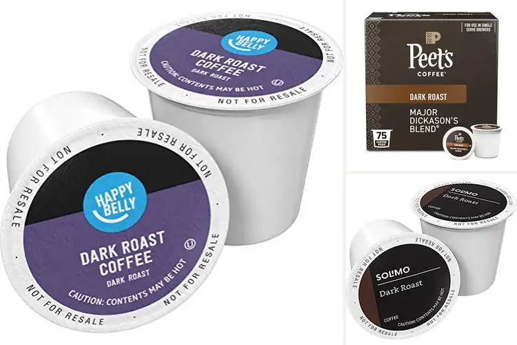 Detailed view of 10 Best Dark Roast Pods for Bold Mornings